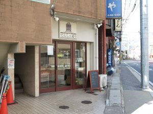 でんしゃ通り