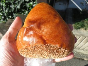 栗の渋皮煮：ファミーユ（西賀茂）