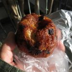 チョコのクグロフ：ぱんだよりノドカ