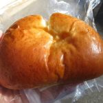 クリームパン：ベイカリー白川