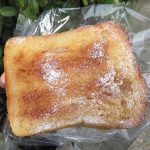 フレンチトーストシナモン：しろはとベーカリー