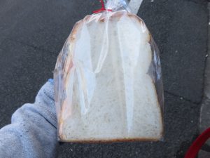 湯ごね食パン：ブラザーベーカリー