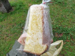パンドーロ：dough