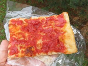 ピッツァロッソ：dough