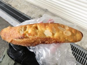 ボストーク：一郎パン