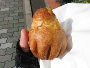 ブリオッシュアテット：リベルテ パティスリーブーランジェリー