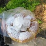 カボチャ餡ホイップ：小麦の郷ライフ伏見深草店