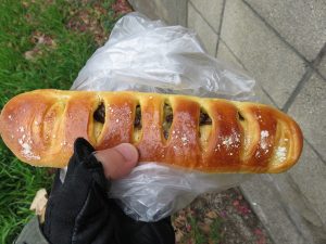 レーズンカスター：小麦の郷