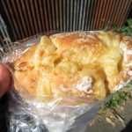 ジャガイモのフォカッチャ：パネッテリアオークラ