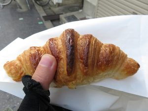 クロワッサン：パリジーノアンドアトリエドゥママン