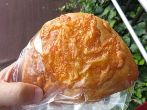 タコスカルツォーネ：テクノパン