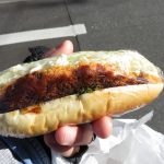 チキンカツサンド：天狗堂海野製パン所