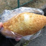 焼きカレーパン（中辛）：ドリームベーカリー