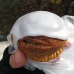 シナモンロール：阪急ベーカリー＆カフェ イオンモールKYOTO店