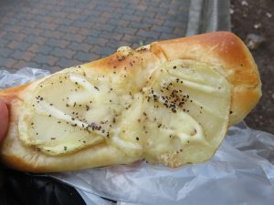 じゃがチーズ：阪急ベーカリー