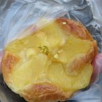 リンゴのタルト：阪急ベーカリー＆カフェ イオンモールKYOTO店