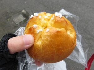 プチブリオッシュシュクル：メゾンカイザー