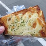 クロックムッシュ：パンの実