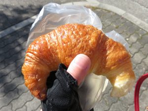 クロワッサン：プチ・ラ・ドール