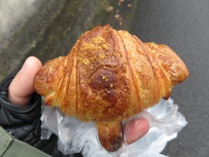 チーズクロワッサン：ポエット
