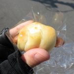 ウインナーロール：パン工房シェトモ