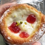 いちごのヨーグル：阪急ベーカリー＆カフェ イオンモールKYOTO店