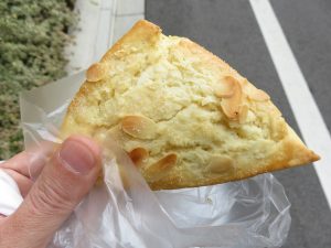 パン屋さんのスコーン：阪急ベーカリー