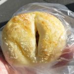 焼き和牛コロッケパン：阪急ベーカリー＆カフェ イオンモールKYOTO店