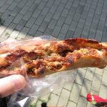 ブルーチーズとはちみつのフランスパン：イシノウエ