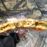 ブリオッシュ生地のカレーパン：イシノウエ