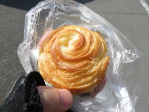 ル・デ・シャロンヌ：シュガーデニッシュ