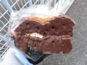 チョコロック：小麦の郷