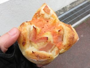 じゃが明太フランス：小麦の郷