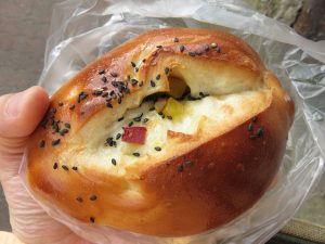 金時いもクッペ：小麦の郷