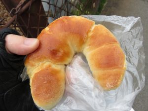 クロワッサン：マルホベーカリータカラダ