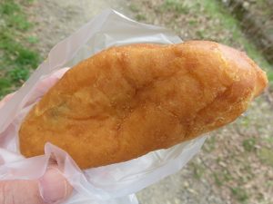 きなこもちあげぱん：ブレーメン
