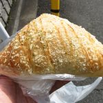 ハムチーズパン：阪急ベーカリー＆カフェ イオンモールKYOTO店