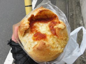 ポテリアン：阪急ベーカリー