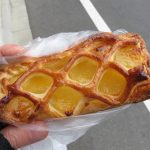 リンゴカスタードパイ：阪急ベーカリー＆カフェ イオンモールKYOTO店