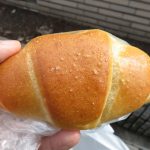 塩バターパン：阪急ベーカリー＆カフェ イオンモールKYOTO店