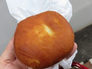 あんドーナツ：池田きんとき