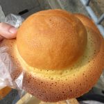 ぼうしパン：小麦の郷ライフ伏見深草店
