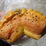 スイートポテトデニッシュ：小麦の郷ライフ伏見深草店