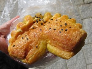 スイートポテトデニッシュ：小麦の郷