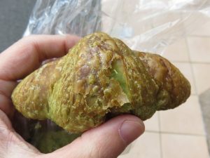 宇治抹茶ミニクロ：小麦の郷