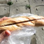 ザクザクちょこフランス：小麦の郷ライフ伏見深草店