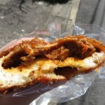 自家製カレーパン：マリーフランス