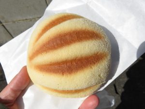 メロンパン：マリーフランス