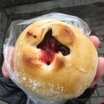 梅こしあんパン：パヌトン