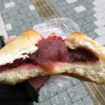 梅こしあんパン：パヌトン